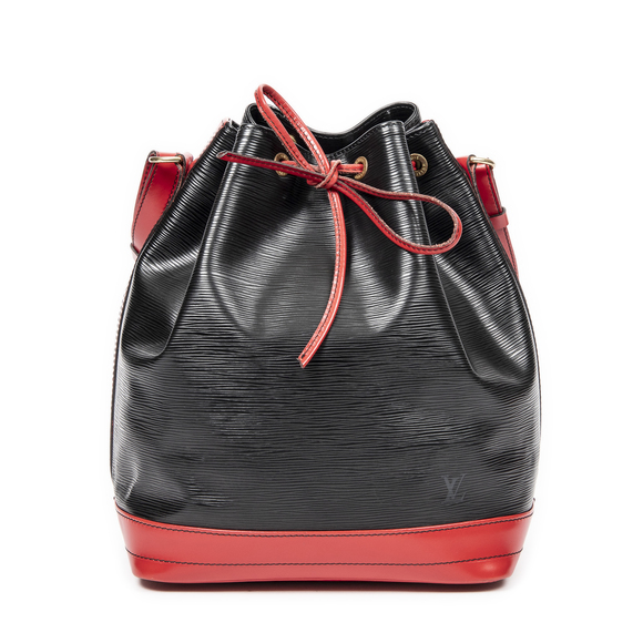 Louis Vuitton Noe Bicolor Black Stitching GM - Picture 1 of 9